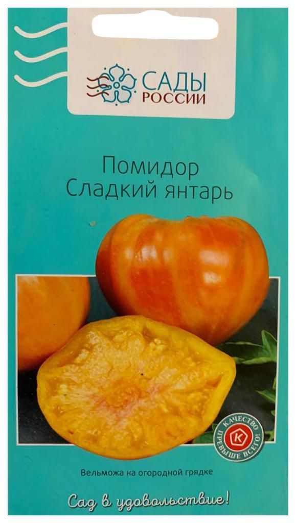 Томат янтарный отзывы фото урожайность