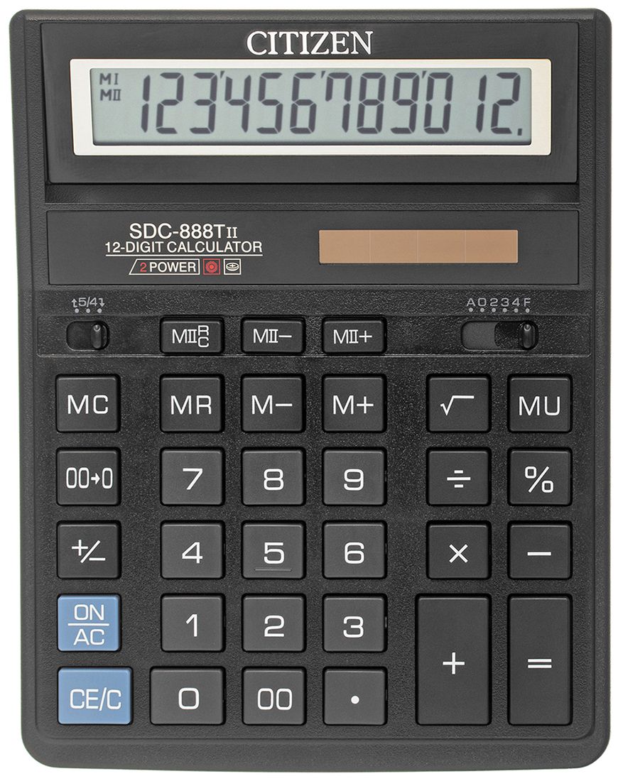 Citizen sdc-888tii. Citizen sdc-888tii черный. 12 разрядов 153*199*30. Sdc-888t 12-digit calculator. Citizen настольный калькулятор sdc-805bn.
