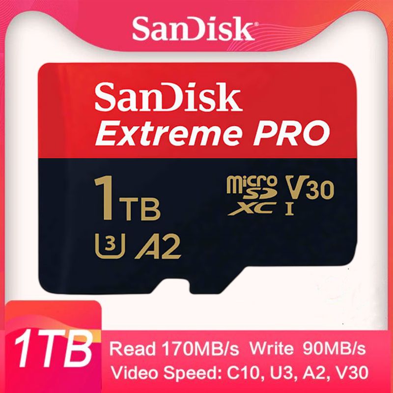 Sandisk 1 Tb Купить