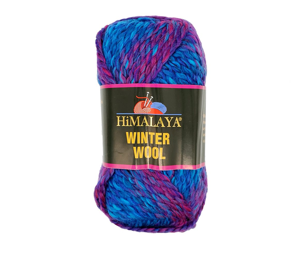 Пряжа гималаи купить. Пряжа Гималая Wool. Пряжа Гималаи Винтер вул. Himalaya Winter Wool 07. Нитки Himalaya Winter Wool.