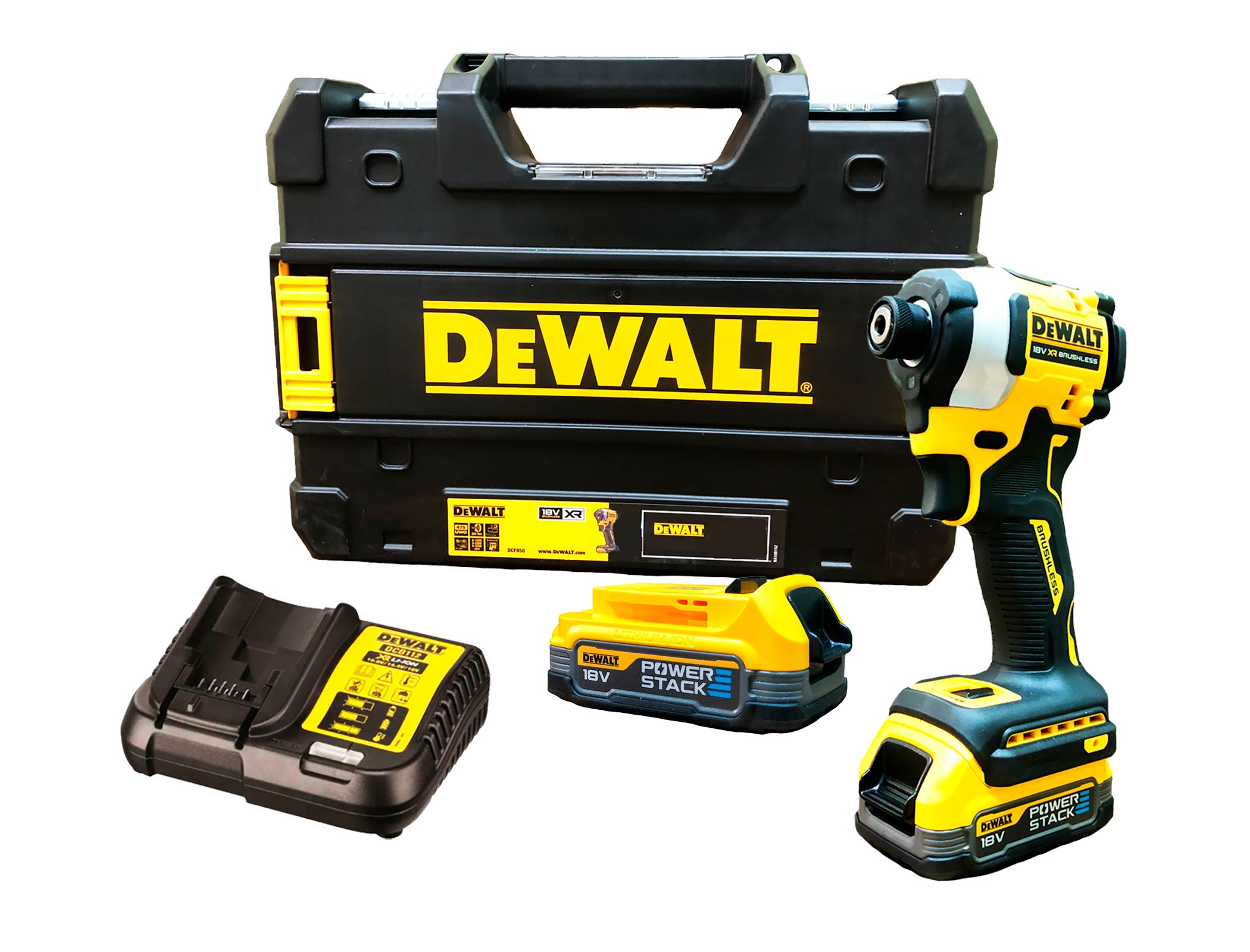 Импульсный Шуруповерт Dewalt Dcf801n Купить В Спб