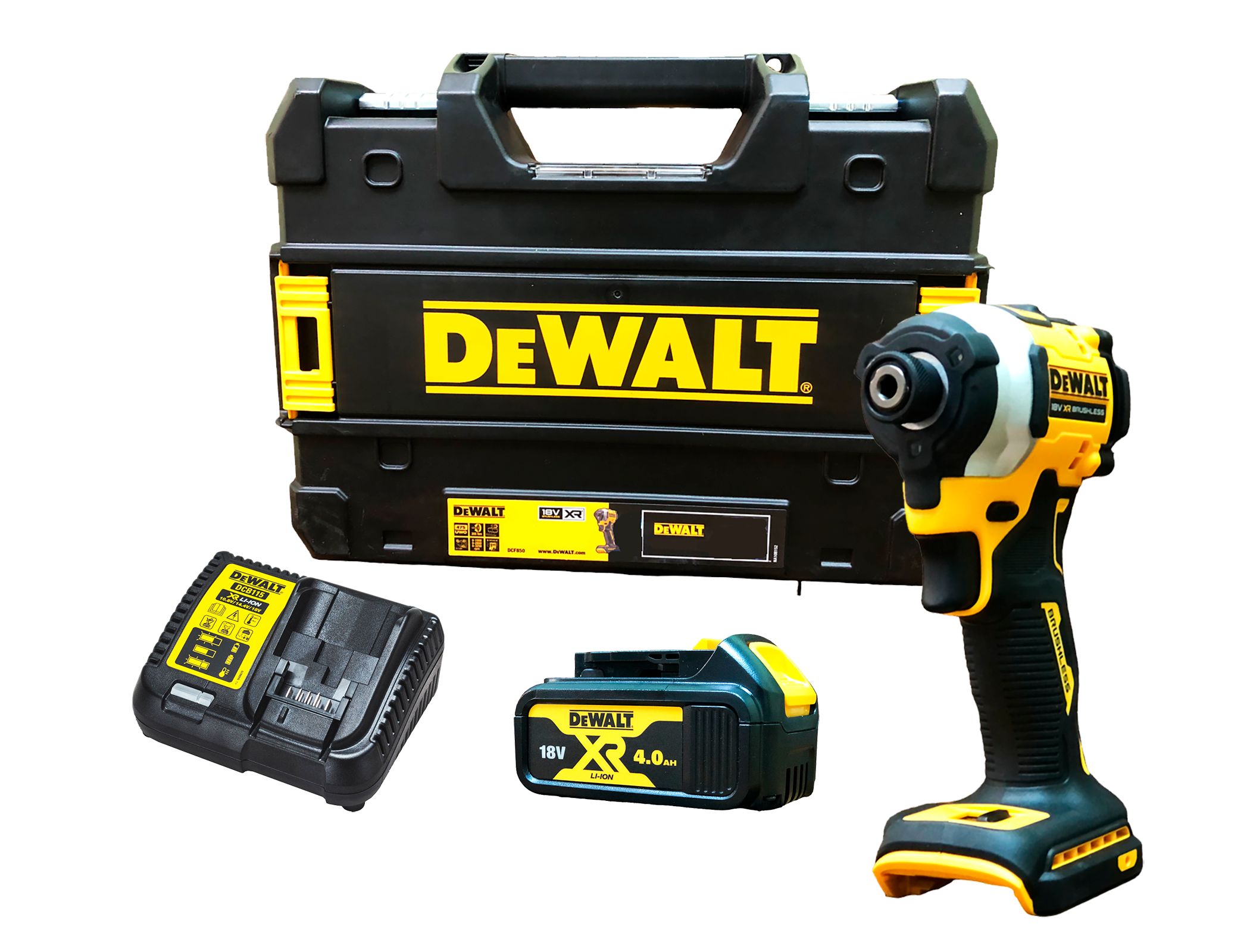 Импульсный Шуруповерт Dewalt Dcf801n Купить В Спб