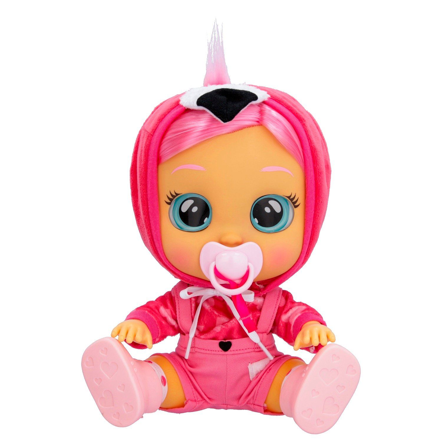 Кукла IMC Toys «Cry Babies». Край Бебис Фэнси. Cry Babies Dressy. Край Бебис Бруни.