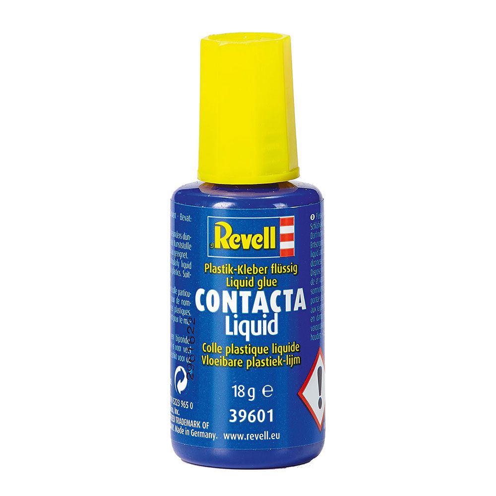 Revell Клей "Contacta Liquid" 18 г 39601 жидкий