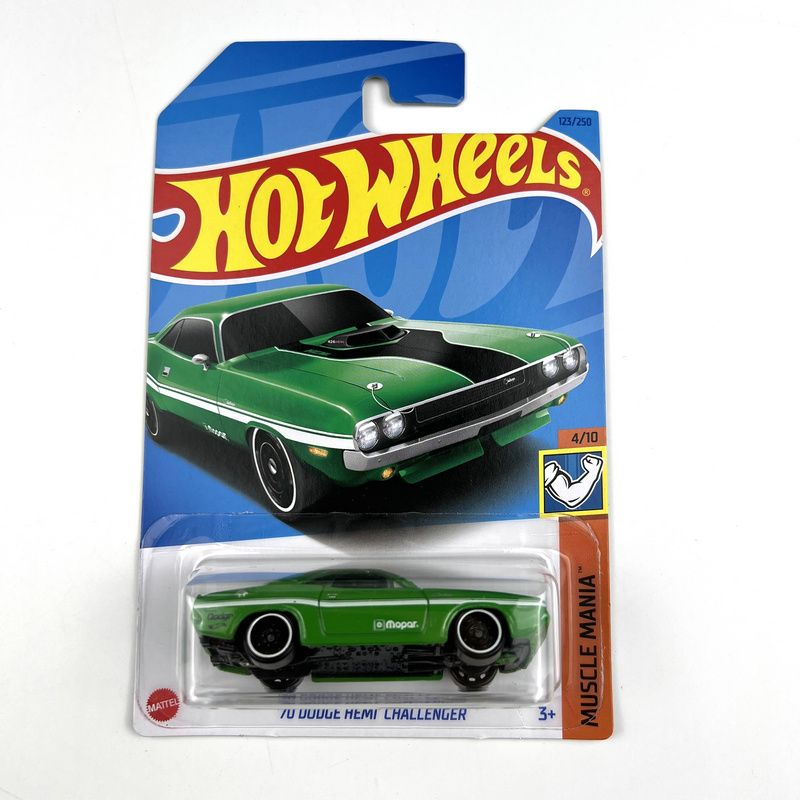 Hot wheels 71 store dodge challenger