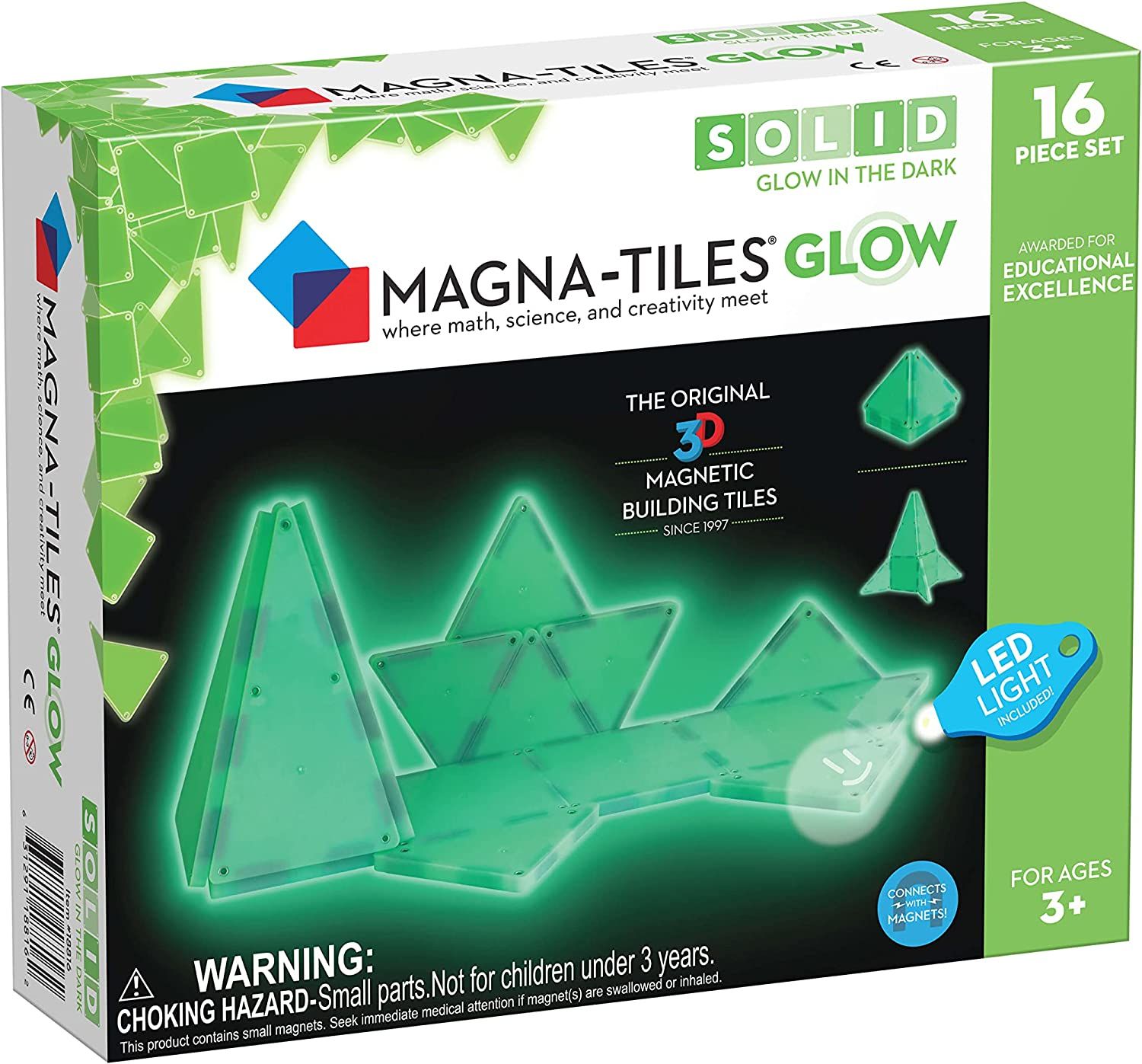 Magna Tiles конструктор. Magnetic Tiles отзывы.