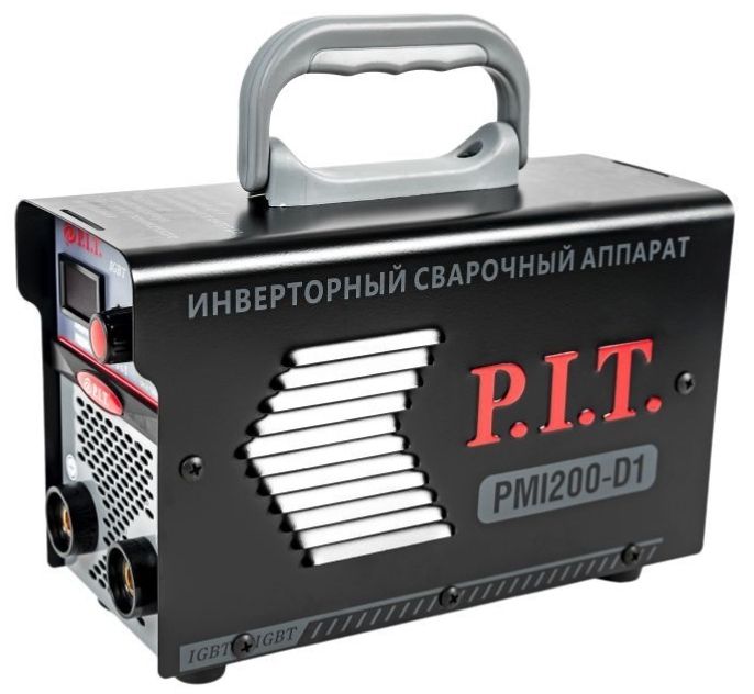 Схема pit pmi 200 d