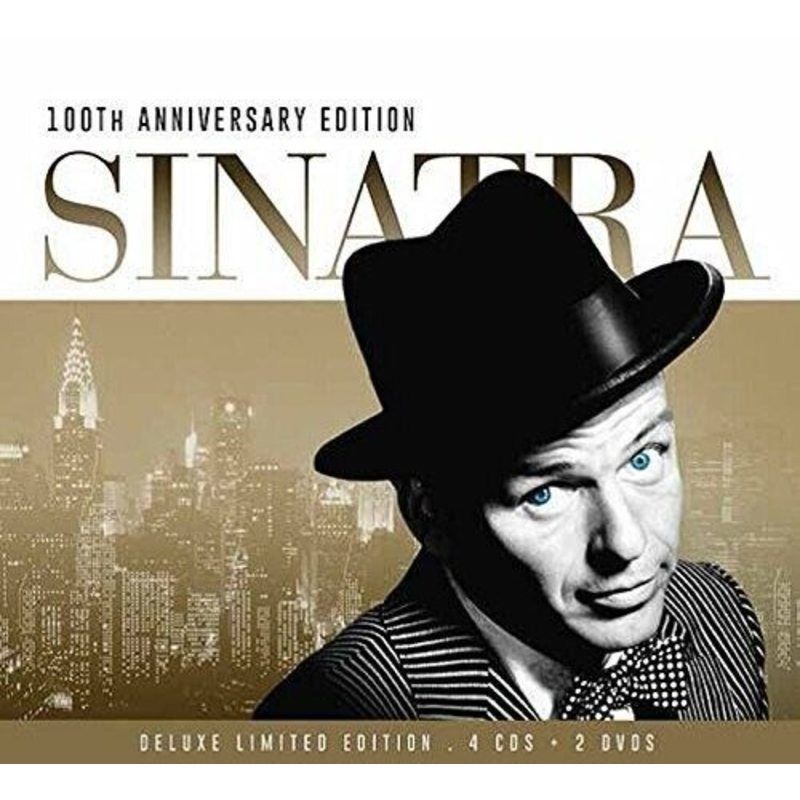 Включи классик. Frank Sinatra Power Reserve Limited Edition.