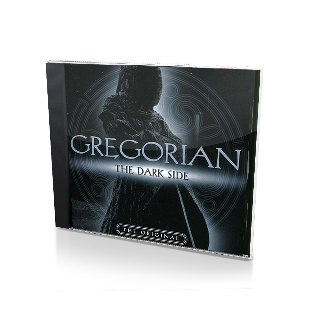 Dark side отзывы. Gregorian the Dark Side 2004. Gregorian Dark Side. Gregorian the Dark Side Special Rock Edition. CD Gregorian 2004 the Dark Side.