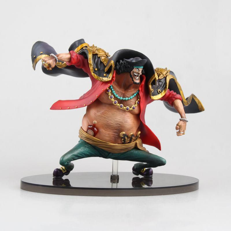 Blackbeard one 2024 piece figure