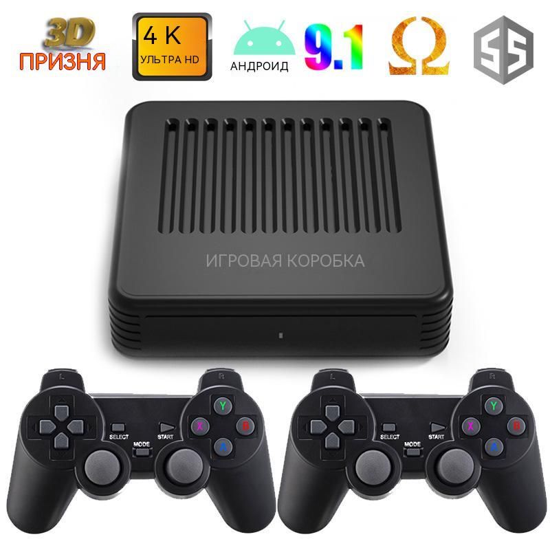 Console for android