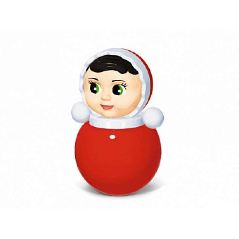 Кукла неваляшка картинка для детей