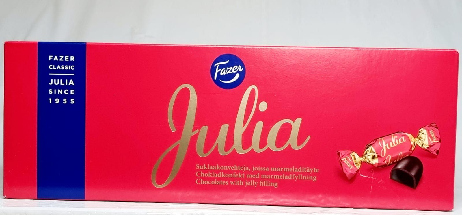 конфеты из финляндии