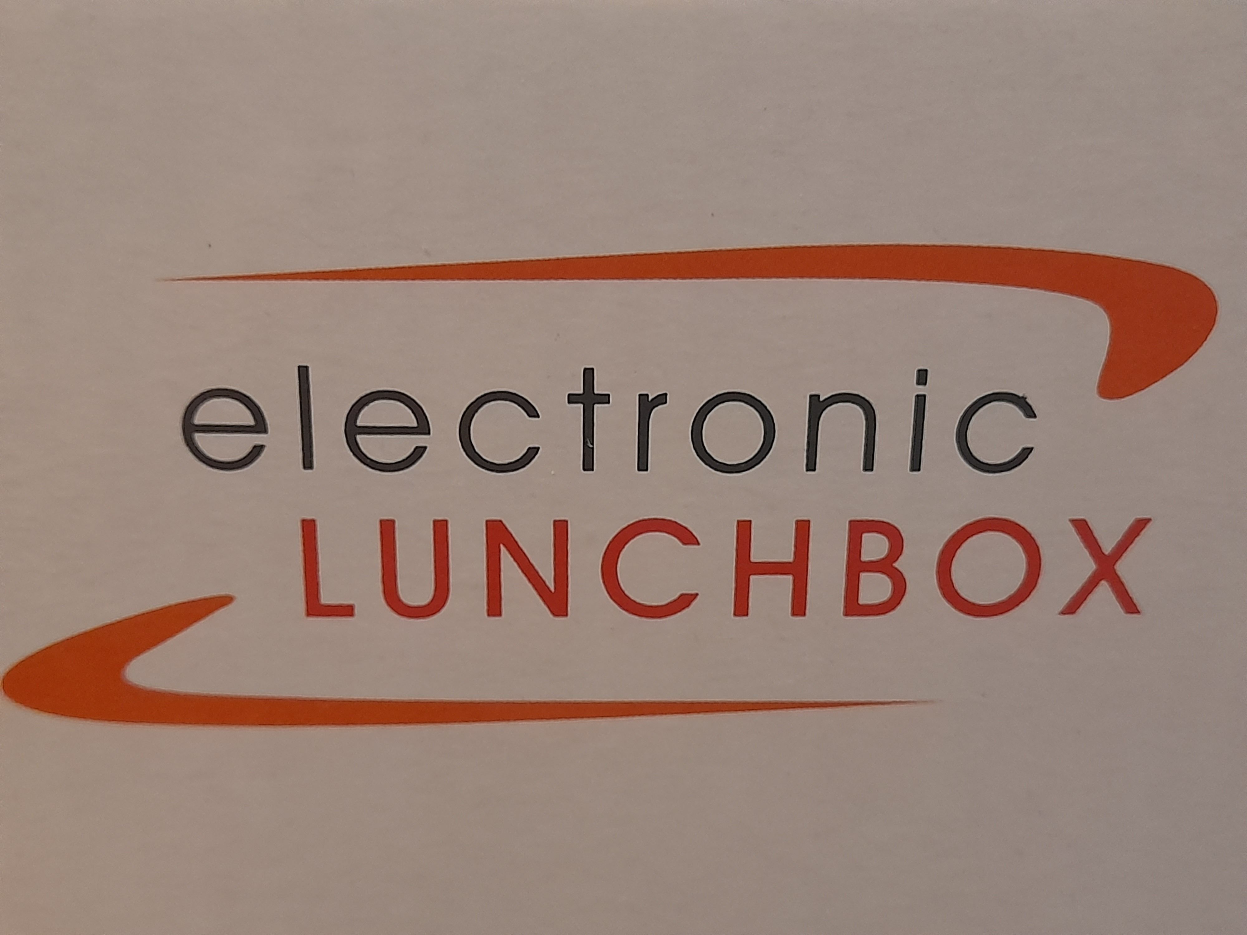Electronic LunchBox — купить товары Electronic LunchBox в интернет ...
