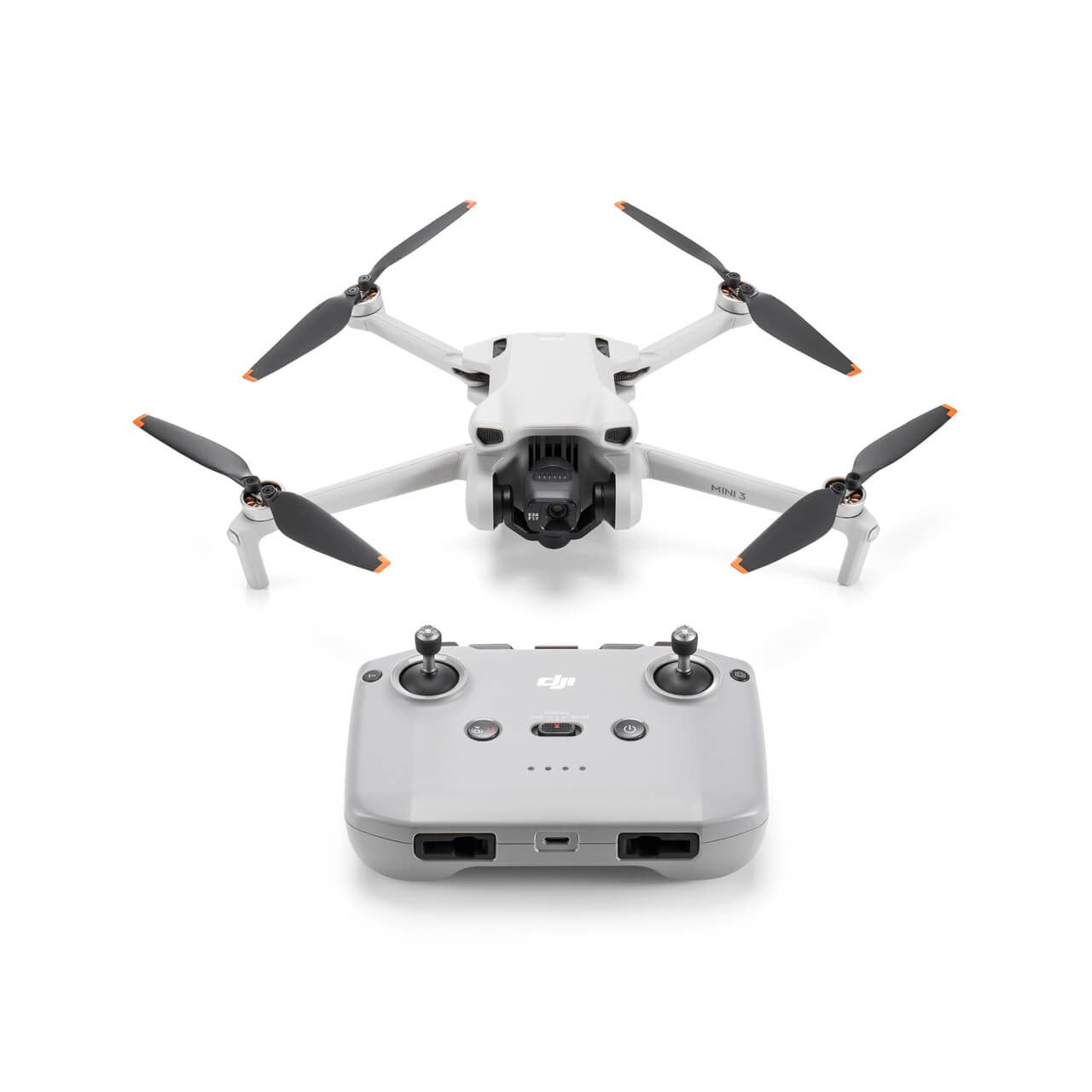 Квадрокоптер DJI Mini 3