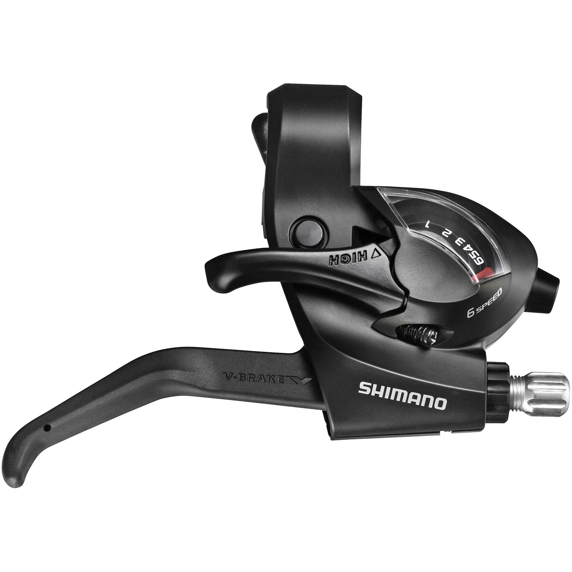 Как разобрать переключатель скоростей shimano Шифтер (манетка), ручка тормоза Shimano ST-EF41, серия Tourney, 6 скоростей, под