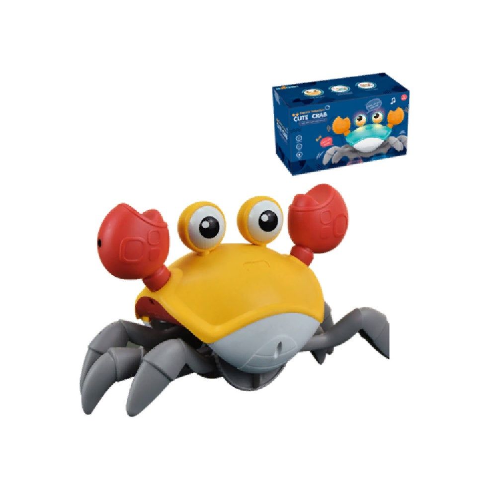 Интерактивный Cute Crab Игрушка Купить В Москве