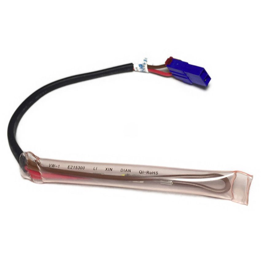 Датчик оттайки с плавким предохранителем c термопредо - купить запчасти для быто