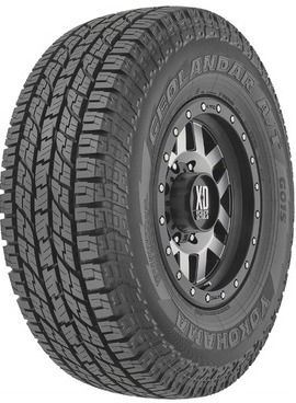 Yokohama Geolandar A/T G015 Шины  летние 215/65  R16 98H