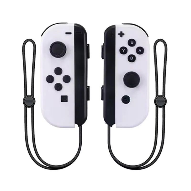 Геймпад Joy-Con Сontrollers Duo, белый