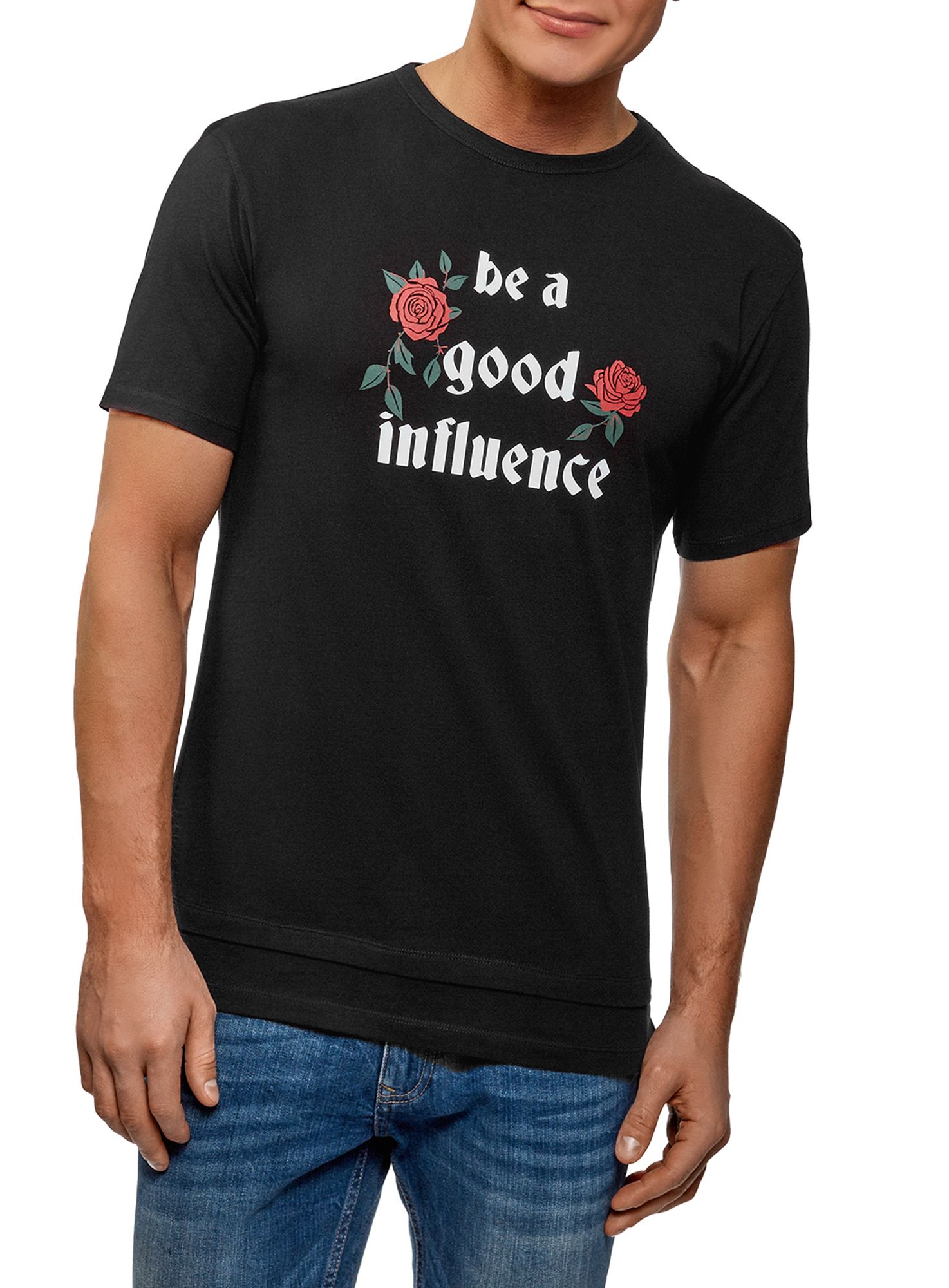 Ламода интернет магазин футболки. Футболка. Oodji футболка be a good. Be a good influence футболка. Футболка be commited.