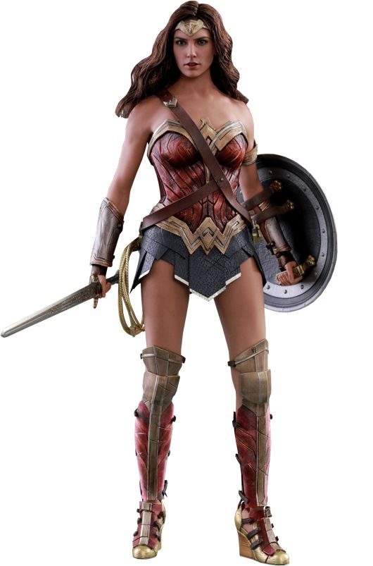 Hot toys wonder woman justice league discount