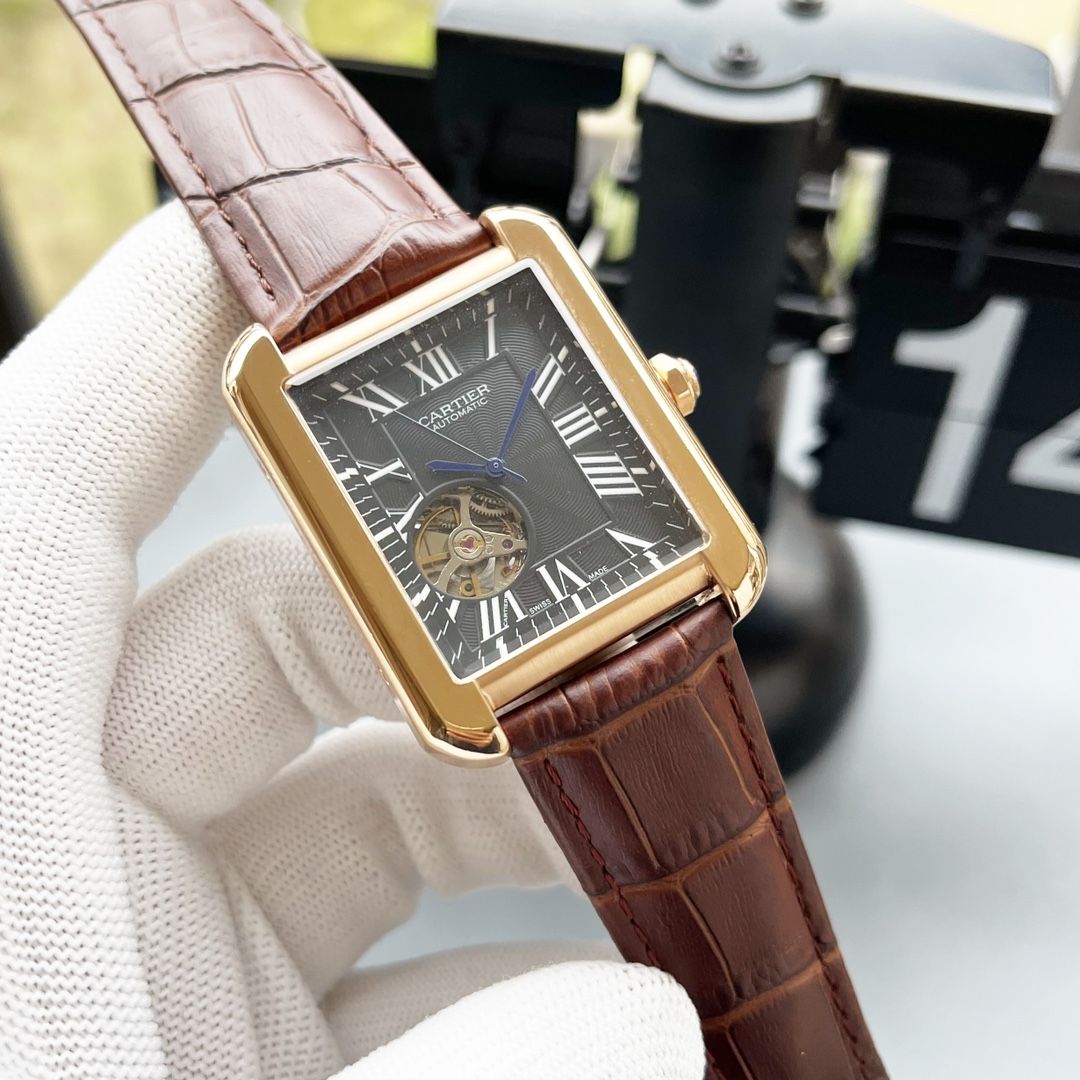 Купить Часы Cartier Бу