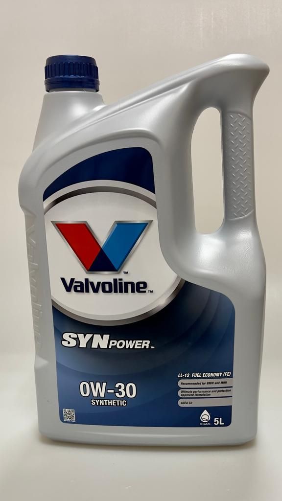 Valvoline Synpower Fe 5w 30 Купить