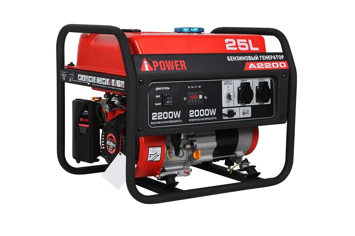 Генератор ipower a3500x. Генератор ipower a3500x