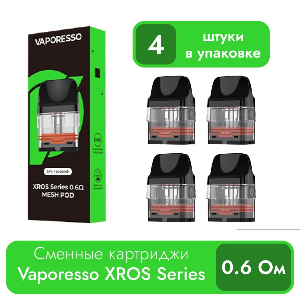 Vaporesso xros 3 mini отзывы