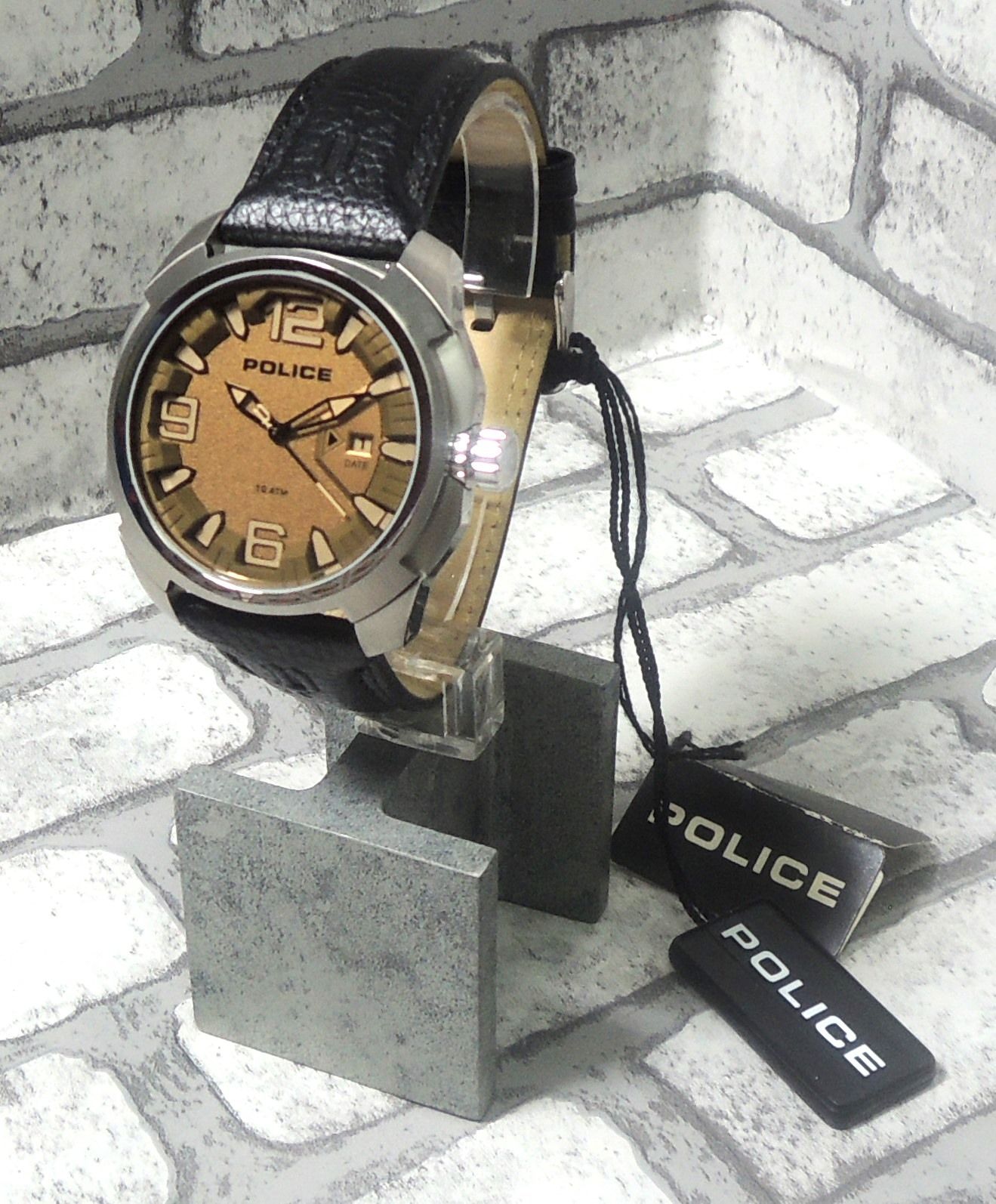 Police watch clearance models