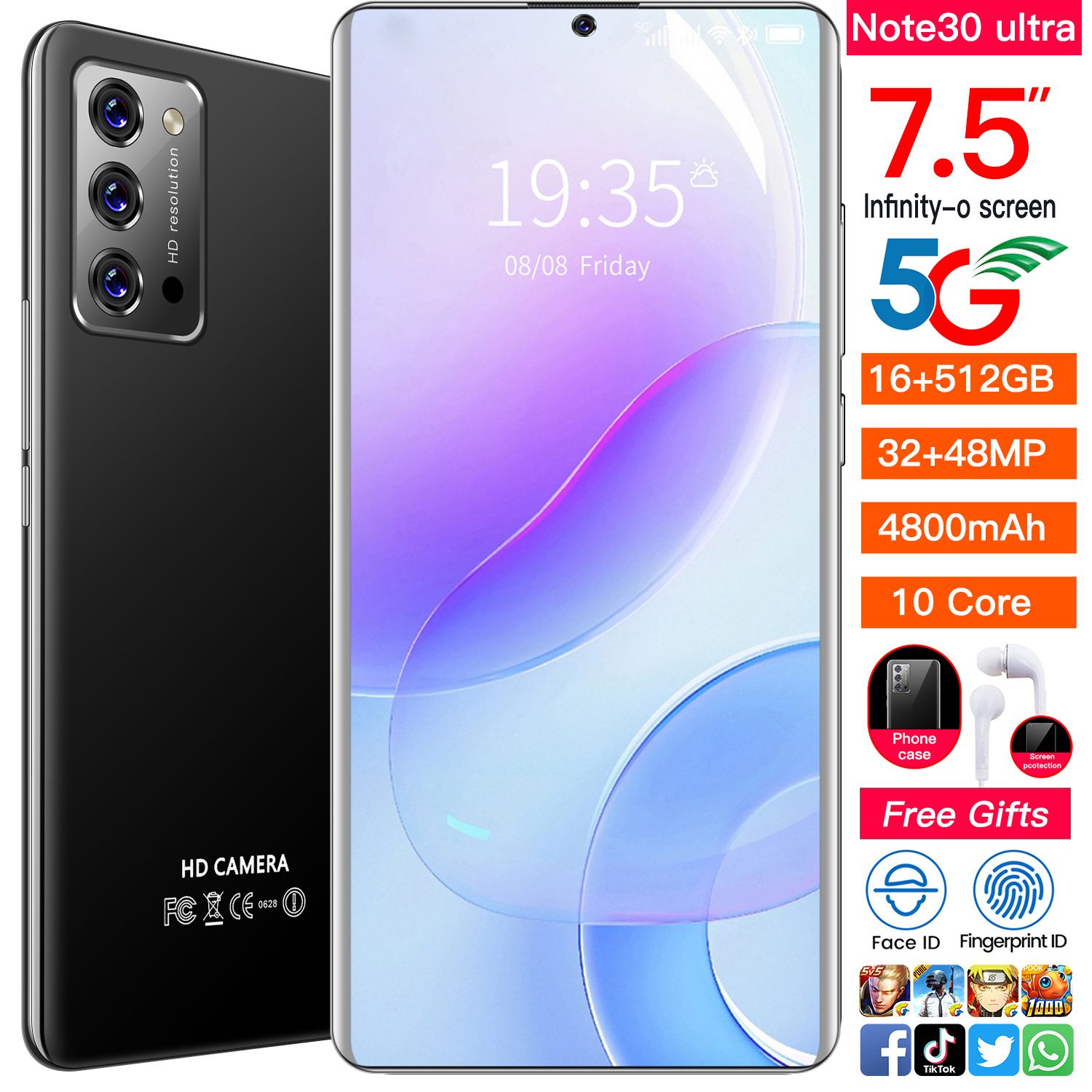 Note 30 android 14