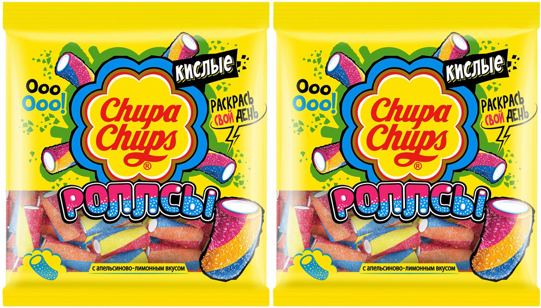 Вес: 150.0 гВкус: Лимон, АпельсинЖиры: 0.5 гБелки: 0.4 гСостав: Сахар, глюк...