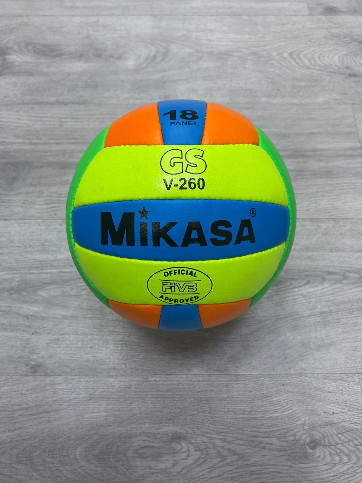 Мяч Mikasa mva390