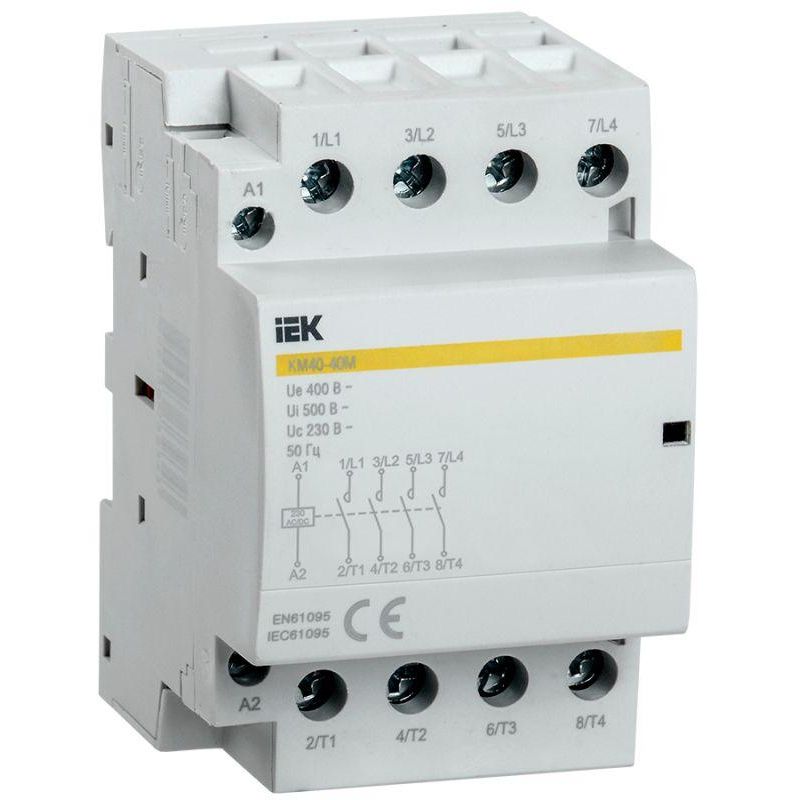 Км20 20м ac iek. Контактор модульный км40-40 м AC/DC IEK mkk21-40-40. IEK км20-20м AC 20а. Контактор модульный км40-40м AC/DC IEK. Контактор модульный км40-40 AC/DC ИЭК.