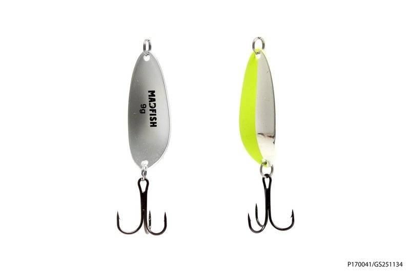 Блесна колебл. 9г, цвет GS251134