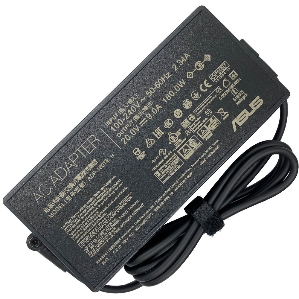 ЗарядкадляноутбуковASUS20V9A180W6.0x3.7mmADP-180TBH