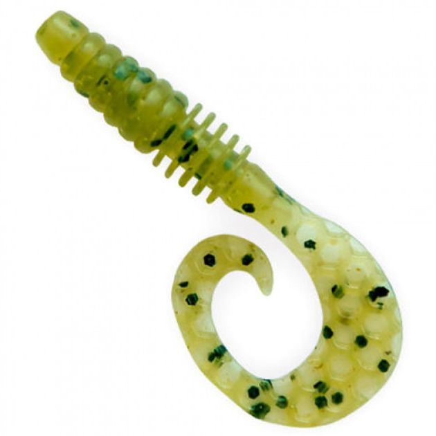 Приманка силиконовая Viper 2, 50мм, 10шт. , цвет 005