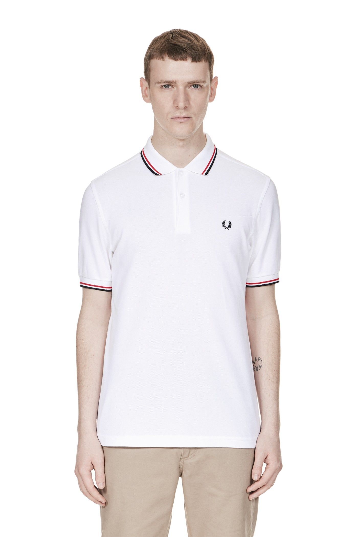 Fred Perry Купить В Спб Садовая