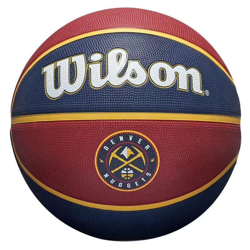 Баскетбольный мяч Wilson NBA