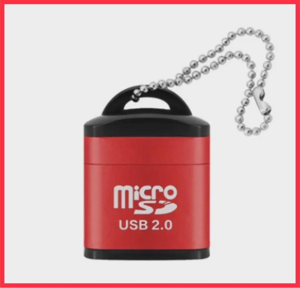 Картридер micro sd на usb переходник микро сд на юсб