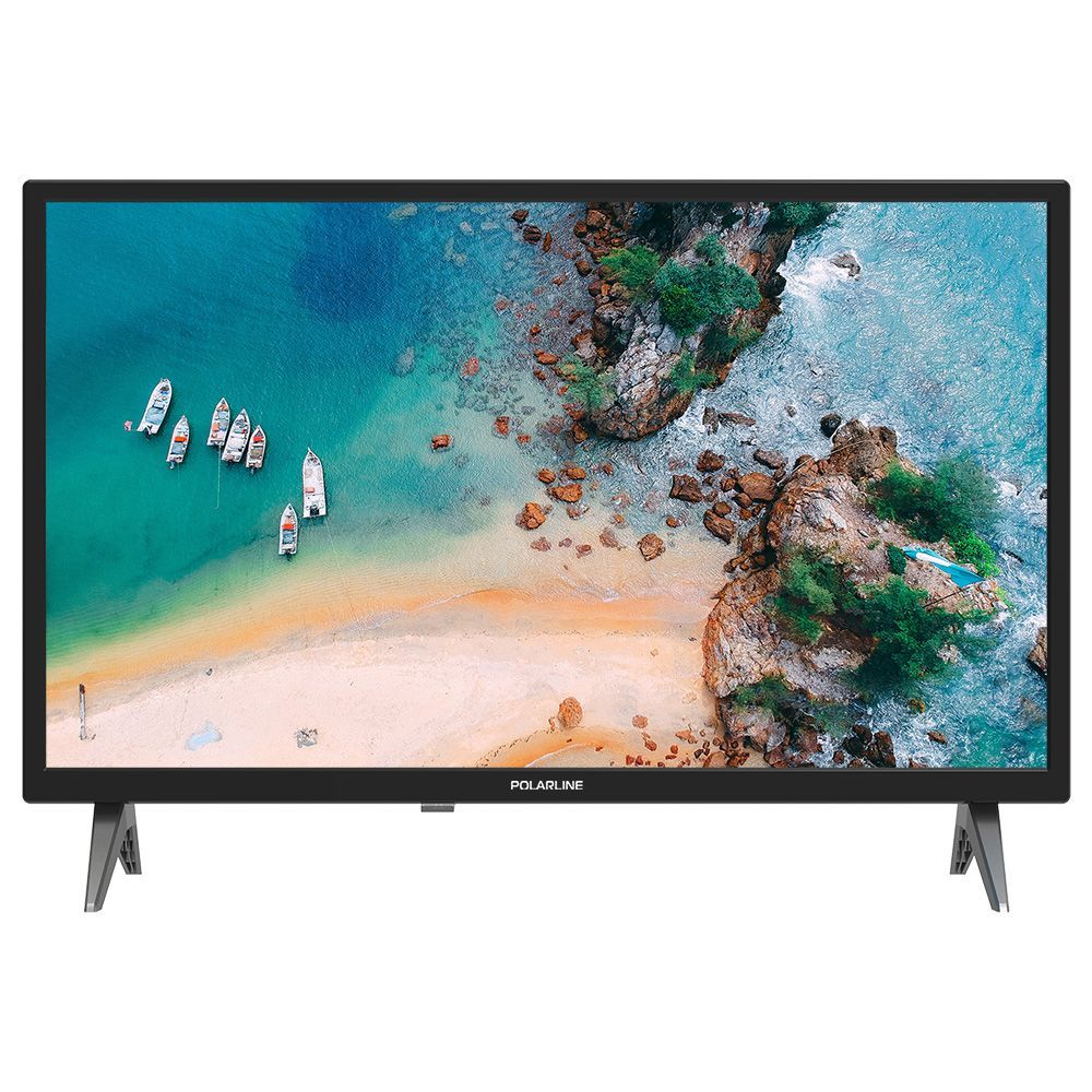 POLARLINEТелевизор24PL12TC24"HD,черный