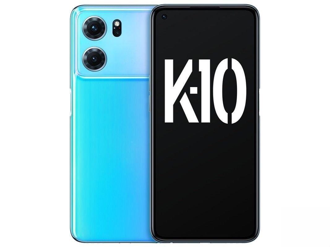 oppo k10 6gb 128gb