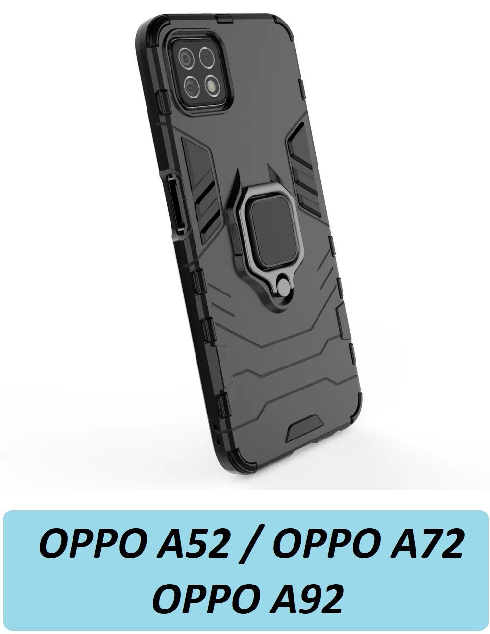 casing oppo a92