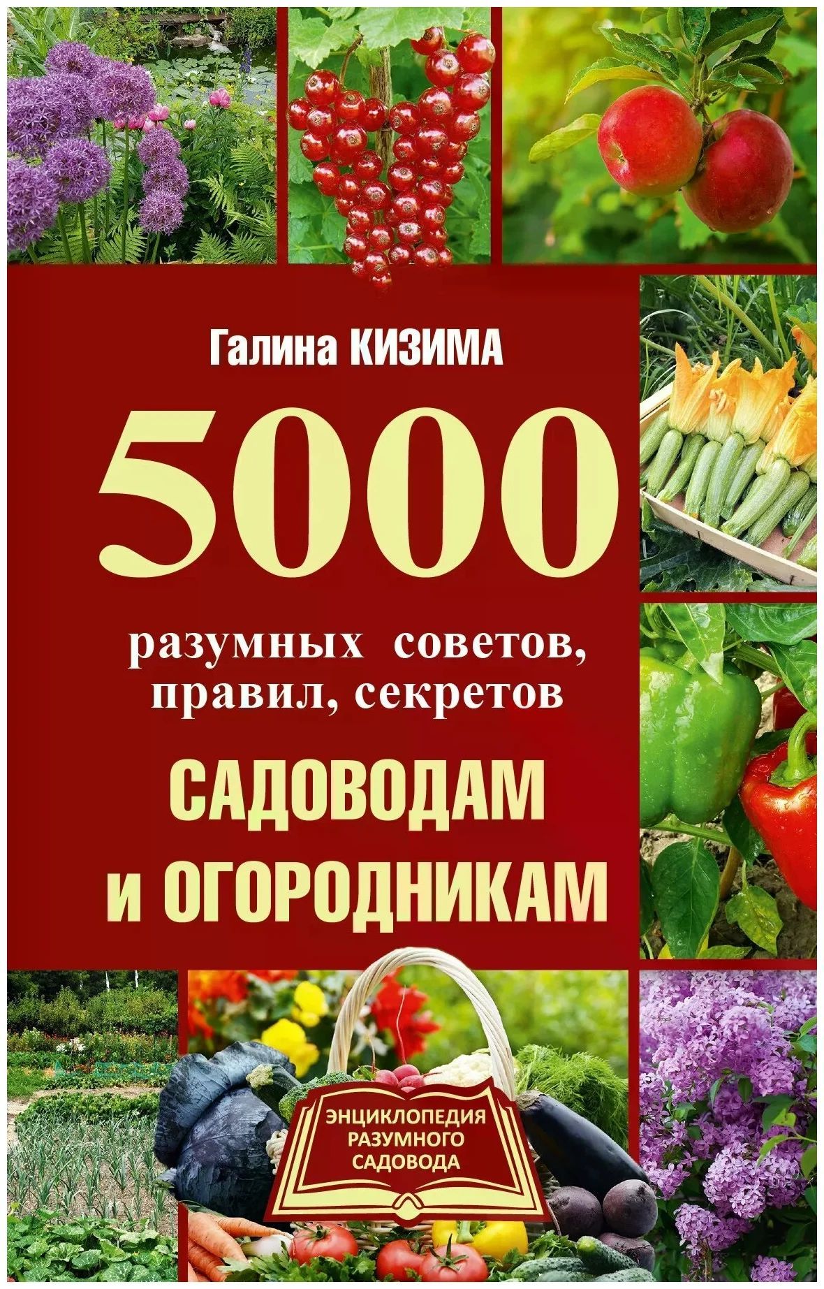 Рекомендации садоводам и огородникам