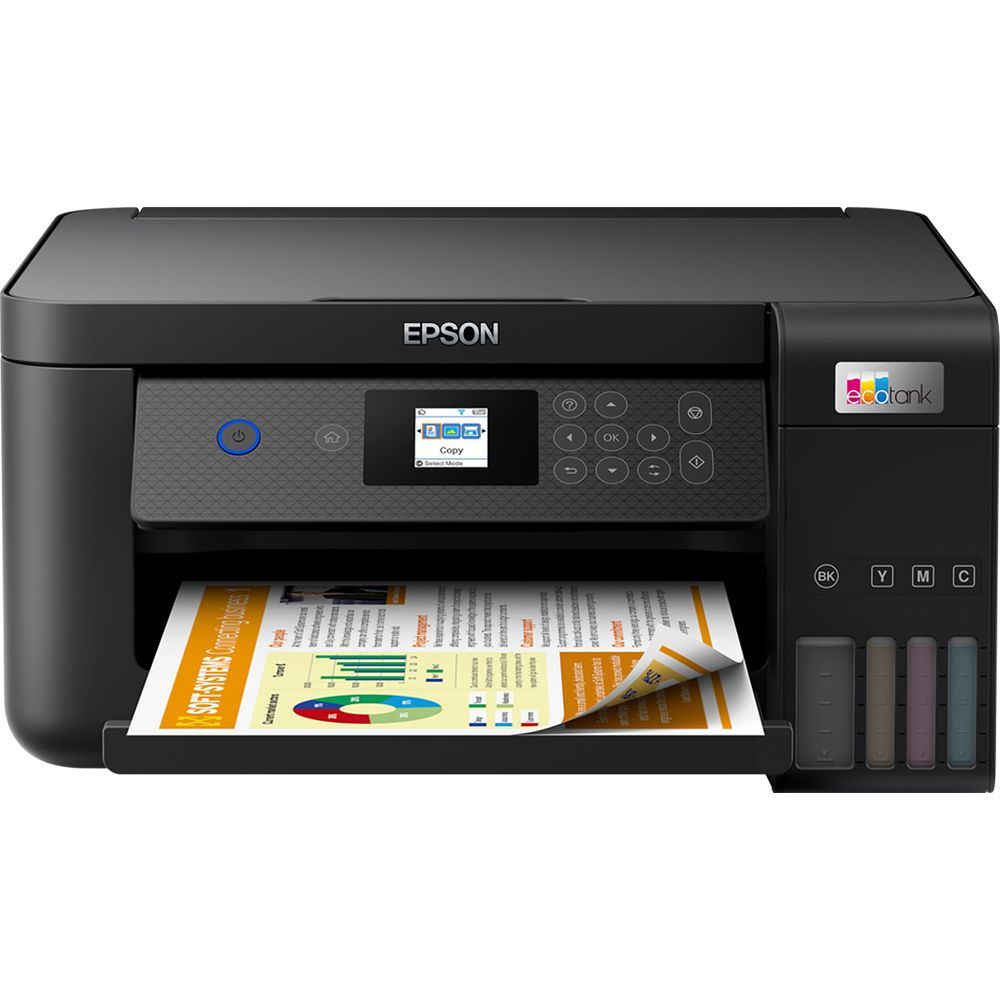 Цветное струйное МФУ Epson L4260