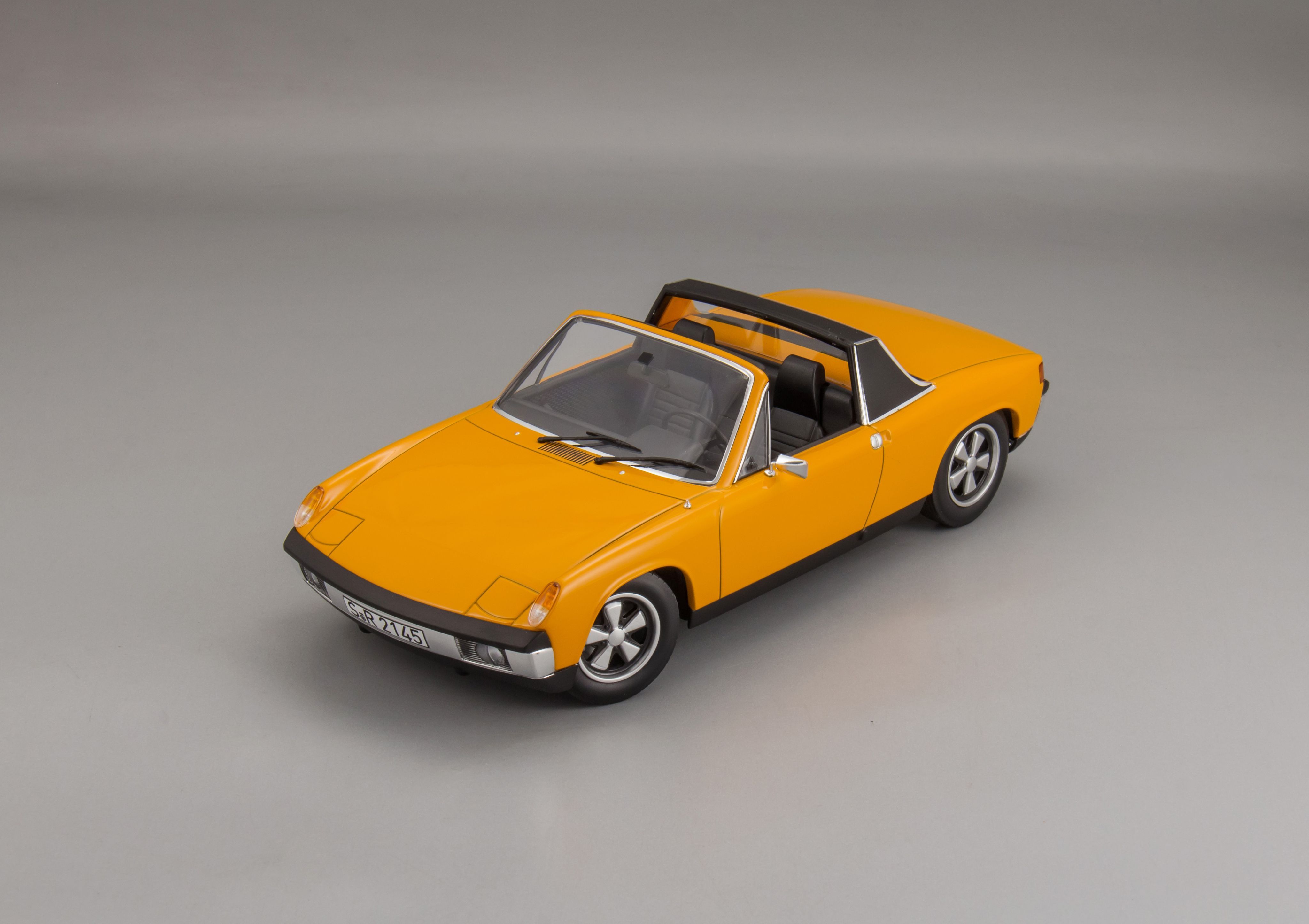 Porsche 914 1 7 1970