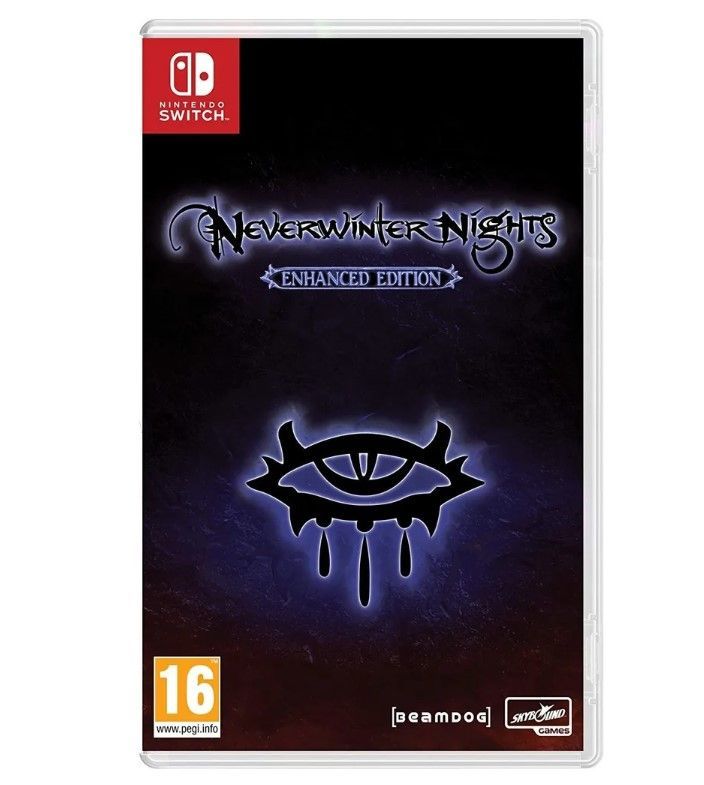 Игра для приставки Neverwinter Nights - Enhanced Edition /Switch Английская версия