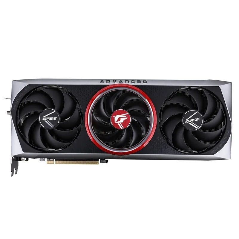 Colorful Видеокарта GeForce RTX 4070 Ti 12 ГБ (RTX 4070 Ti Advanced OC-V)