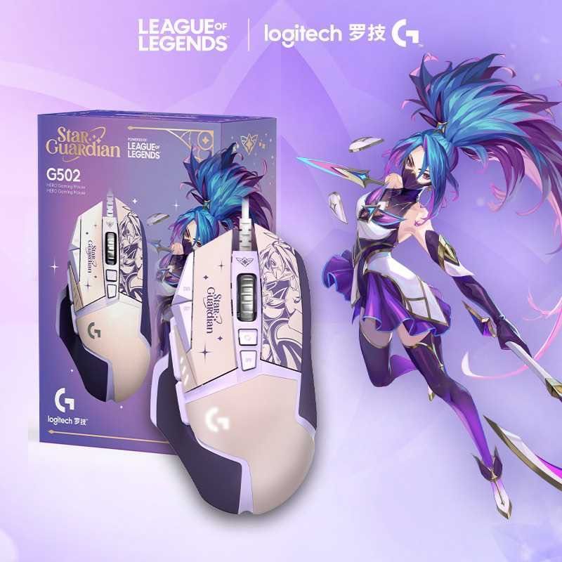 Logitech G502 Hero Беспроводная – купить в интернет-магазине OZON по ...